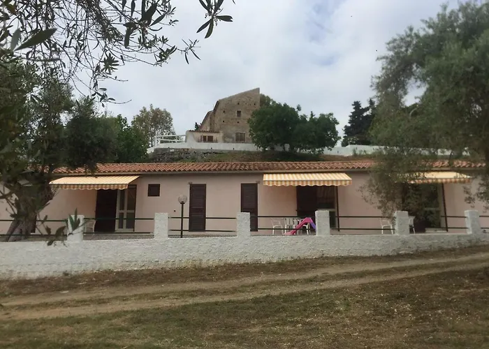 Vecchia Fattoria Case Vacanza Al Mare